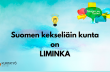 Liminka Suomen kekseliäin kunta