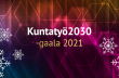 Kuntatyö2030-gaala 7.12.2021